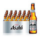 Asahi 朝日啤酒 朝日 超爽生啤酒 330ml*24瓶