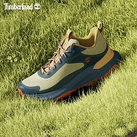 Timberland 官方MOTION ACCESS女鞋徒步鞋24秋冬户外透气|A29PP A29PPELR/中蓝色 36