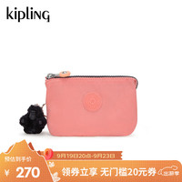 凯普林 kipling女款2024秋冬新款钱包卡包手拿包|CREATIVITY S