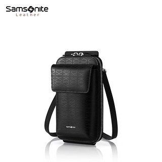 Samsonite 新秀丽 男士斜挎包 TK6