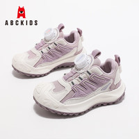 ABC KIDS童鞋2024秋季新款网面舒适透气耐磨旋钮扣男女童运动休闲鞋 内长约16.0cm