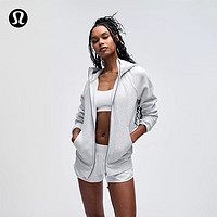 lululemon Scuba 女士拉链连帽衫 LW4AWNS