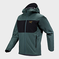 ARC'TERYX 始祖鸟 GAMMA MX HOODY 防风 男子 软壳夹克