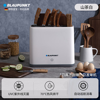 BLAUPUNKT 蓝宝 德国蓝宝砧板刀具筷子消毒机家用小型紫外线烘干菜板筷子消毒刀架