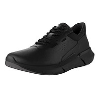 ECCO 爱步 男性 交叉训练鞋 Biom 2.2 Tie 透气 休闲 Black 尺码8-8.5