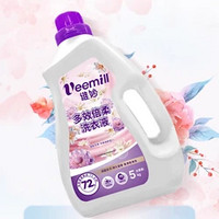 Veemill/维妙 多效倍柔洗衣液 10斤