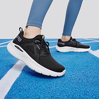 SKECHERS 斯凯奇 女鞋基础跑步鞋运动鞋低帮轻便秋季缓震跑鞋