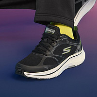 SKECHERS 斯凯奇 24年男鞋跑步鞋基础跑步鞋轻便秋季