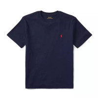 RALPH LAUREN 拉夫劳伦 大童款短袖T恤 多色可选