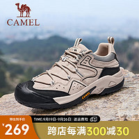 CAMEL 骆驼 男士户外登山鞋 G14A342696