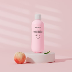 Pigeon 贝亲 桃叶精华爽身露 200ml