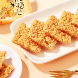weiziyuan 味滋源 糯米锅巴 500g