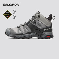 salomon 萨洛蒙 X Ultra 4 男子登山鞋 474542 鲨鱼灰 42.5