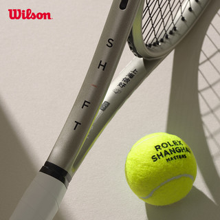 Wilson 威尔胜 SHIFT 99 V1 男女网球拍 上海城市限定 WR181311U2