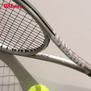 Wilson 威尔胜 SHIFT 99 V1 男女网球拍 上海城市限定 WR181311U2