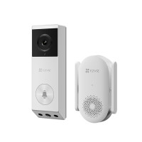 EZVIZ 萤石 EP3x 双摄可视门铃