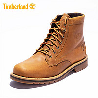 百亿补贴：Timberland 官方踢不烂男鞋大黄靴户外徒步旅行防水|A44HN