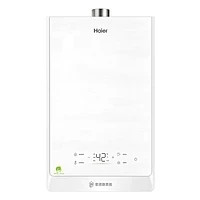 Haier 海尔 26号20点：Haier 海尔 JSLQ27-16KLN-ECO5FU1 超一级燃气热水器 16L