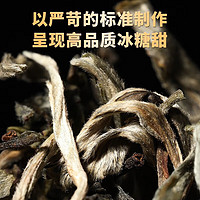 金星满天 2024年云南冰岛新茶普洱茶生茶古树早春茶散茶生普茶叶散装 精选原料冰岛 250g