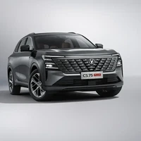  AUTO 长安汽车 CHANGAN AUTO汽车 CS75 PLUS 25款 第四代 1.5T 新蓝鲸旗舰型