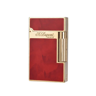 S.T.Dupont 都彭 Ligne2中国漆Atelier系列 1953彩漆纪念版 云雾晕染 朗声充气打火机