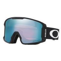 OAKLEY 欧克利 LINE MINER系列 岩矿防雾滑雪镜 7093-33 宝石蓝