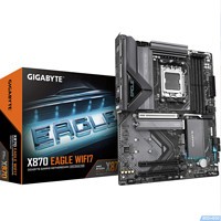 GIGABYTE 技嘉 X870 EAGLE WIFI7 DDR5 主板