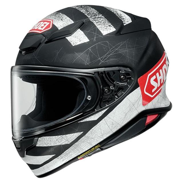 SHOEI Z-8系列 日本 摩托车全盔  SCANNER TC-5 S码