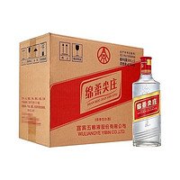 WULIANGYE 五粮液 绵柔尖庄 42%vol 浓香型白酒 500mL*12瓶