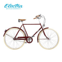 Electra 英式复古 Pashley 手工自行车 briton 内5速
