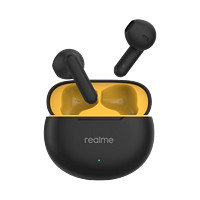 百亿补贴：realme 真我 Buds T01 入耳式真无线耳机 黑色