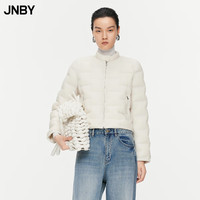 江南布衣 JNBY【商场同款】24秋新品羽绒服修身立领长袖5O9C14610
