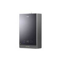 PLUS会员：Haier 海尔 JSLQ27-16KLN-ECO7FLRGU1 燃气热水器 16L 26.5kW