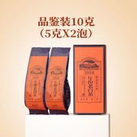 六妙 白茶18年白茶陳皮老白茶品鑒裝5g