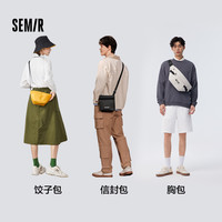 森马 Semir背包男士双肩包女托特包胸包旅行电脑包2024双肩包男女包