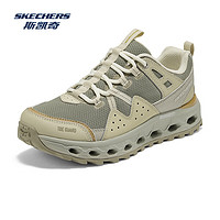 SKECHERS 斯凯奇 云海 | 男女同款登山鞋缓震透气抓地舒适运动徒步鞋