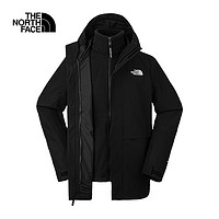 THE NORTH FACE 北面 Elements 男款冲锋衣 NF0A89YX