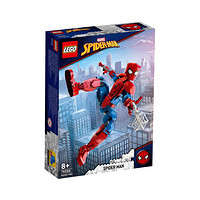 LEGO 乐高 SpiderMan蜘蛛侠系列 76226 蜘蛛侠人偶