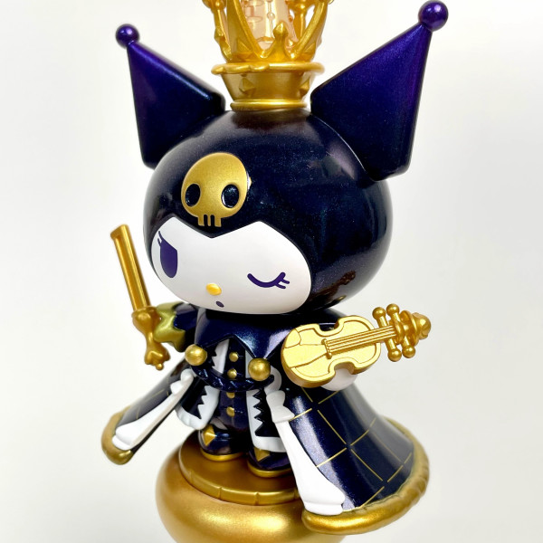 华丽浮雕,超大尺寸,TOP TOY 酷洛米国际象棋系列盲盒开箱分享