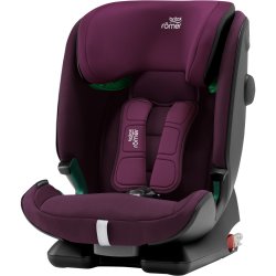 Britax 宝得适 百变骑士 儿童安全座椅 9个月-12岁 红色