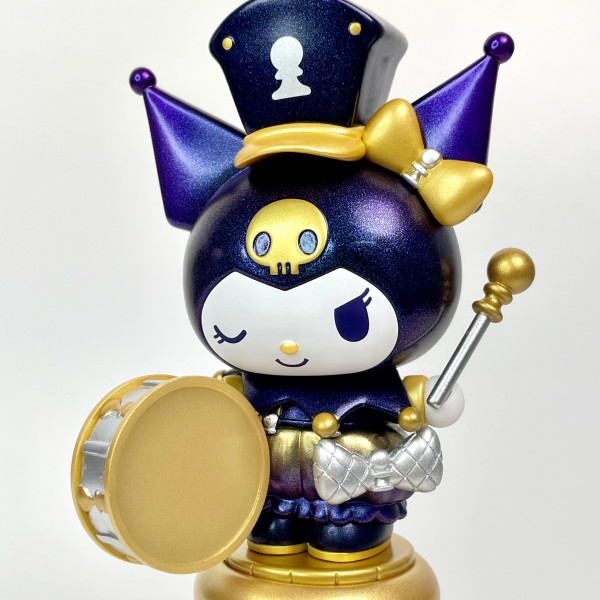 华丽浮雕,超大尺寸,TOP TOY 酷洛米国际象棋系列盲盒开箱分享