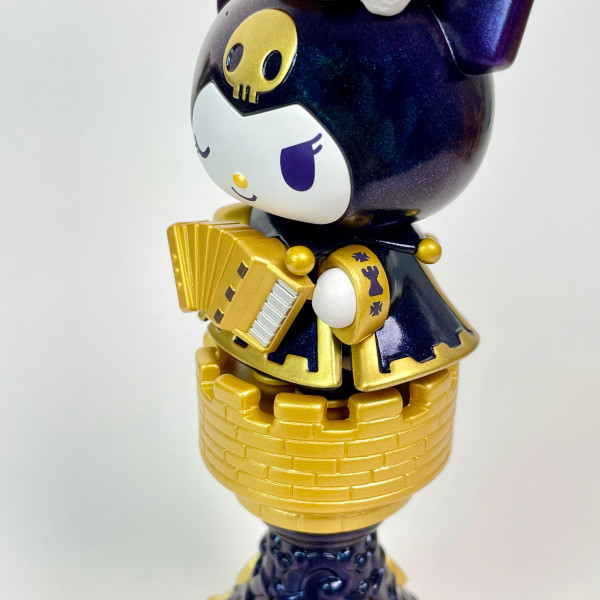 华丽浮雕,超大尺寸,TOP TOY 酷洛米国际象棋系列盲盒开箱分享