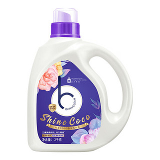 BLINHCLEAN 香水洗衣液持久留香型 除菌除螨 柔顺护衣 强效去污2kg