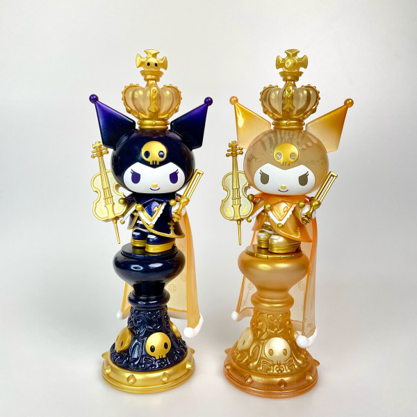 华丽浮雕,超大尺寸,TOP TOY 酷洛米国际象棋系列盲盒开箱分享