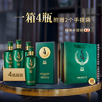 MAO PU 毛铺 草本年份酒 42%vol 500ml*4瓶