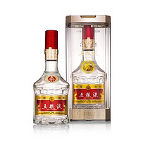 五粮液 五粮液牛年纪念酒 精致小酒版 收藏 52度 50ml*1瓶 