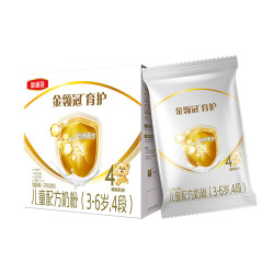 金领冠 婴幼儿奶粉 4段 1200g*1盒