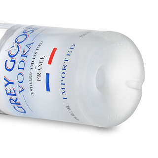 GREY GOOSE 灰雁 伏特加 原味 40%vol 750ml 铁罐装