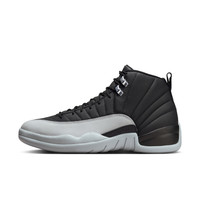 AIR JORDAN AIR JORDAN 12 RETRO 休闲运动鞋 CT8013-010 黑/狼灰/白 45