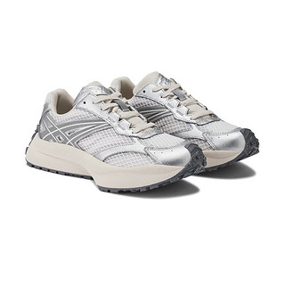 Onitsuka Tiger 鬼塚虎 SP-VII 男女休闲运动鞋 1183C350 浅灰色 37.5